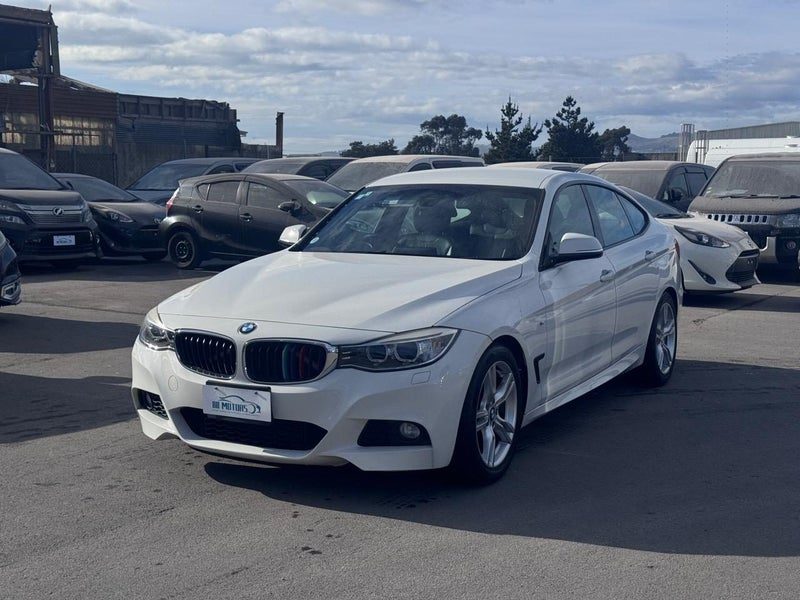 2015 BMW 320i GT M SPORT