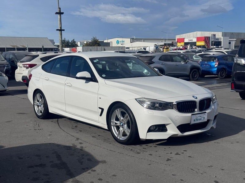 2015 BMW 320i GT M SPORT, photo 3