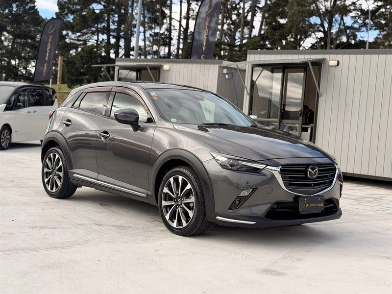 2018 Mazda CX-3 20S PROACTIVE HIGH SPEC