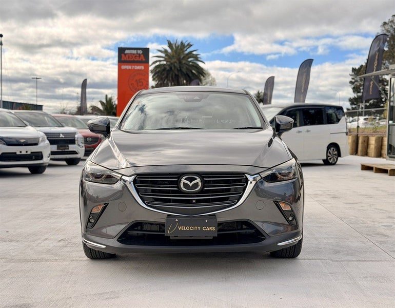 2018 Mazda CX-3 20S PROACTIVE HIGH SPEC, photo 2