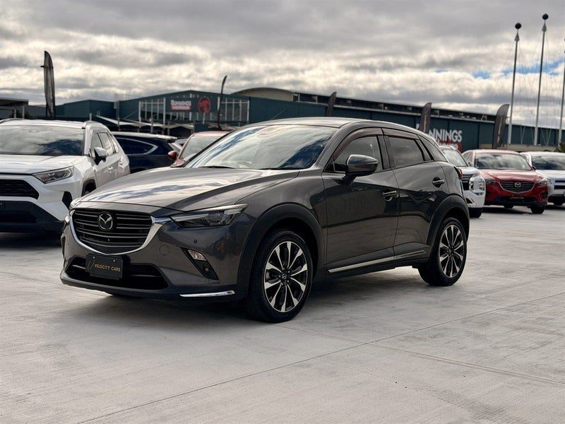 2018 Mazda CX-3 20S PROACTIVE HIGH SPEC, photo 3