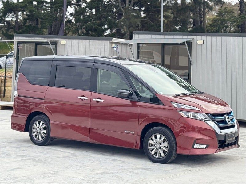 2019 Nissan Serena Highway Star