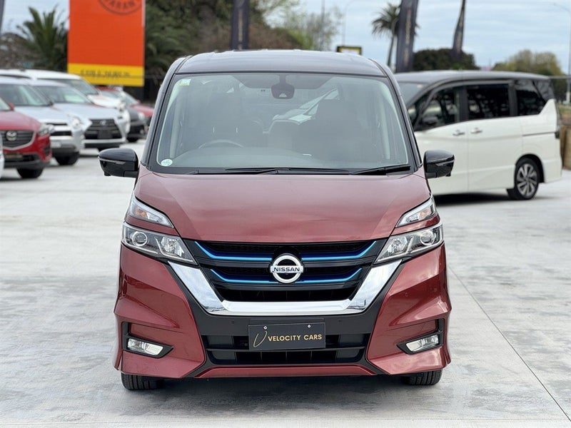 2019 Nissan Serena Highway Star, photo 2
