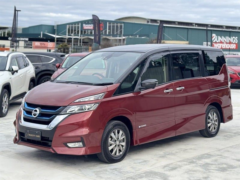 2019 Nissan Serena Highway Star, photo 3
