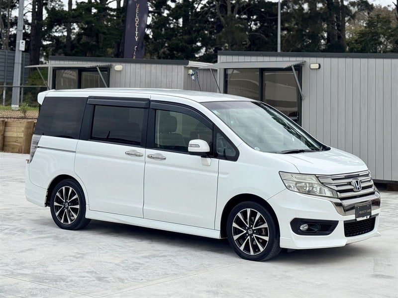 2014 Honda Step Wagon SPADA Z COOL SPIRIT