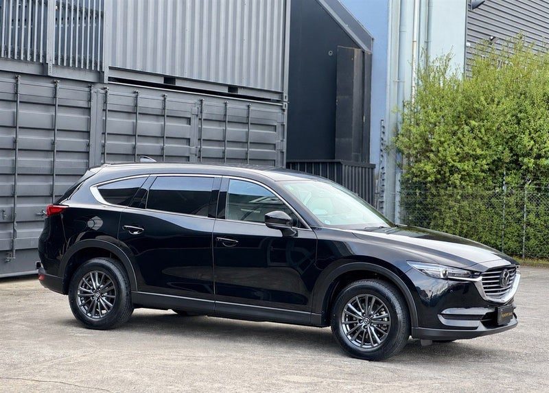 2022 Mazda CX-8 25S