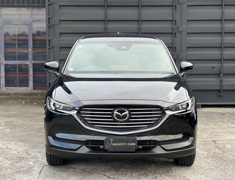 2022 Mazda CX-8 25S, photo 2