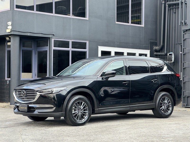 2022 Mazda CX-8 25S, photo 3