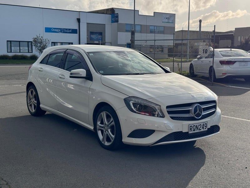 2013 Mercedes-Benz A 180, photo 3
