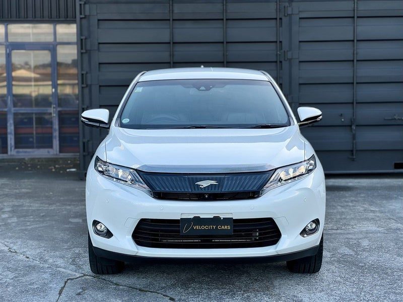 2015 Toyota Harrier HYBRID 4WD PREMIUM ADVANCED, photo 2