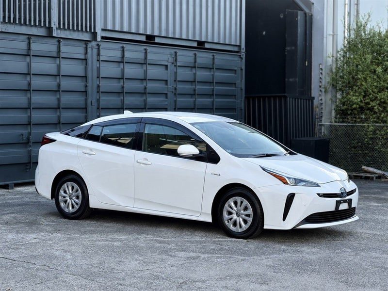 2021 Toyota Prius S