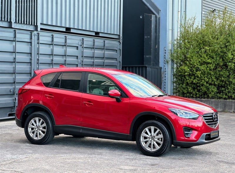 2016 Mazda CX-5 25S L PACKAGE | VERY LOW KM'S