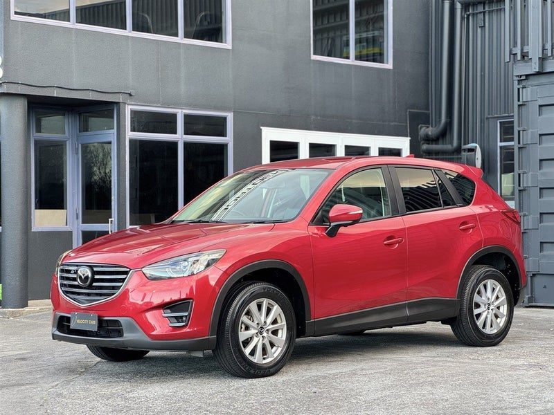 2016 Mazda CX-5 25S L PACKAGE | VERY LOW KM'S, photo 3