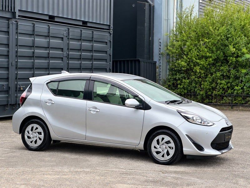 2021 Toyota Aqua S