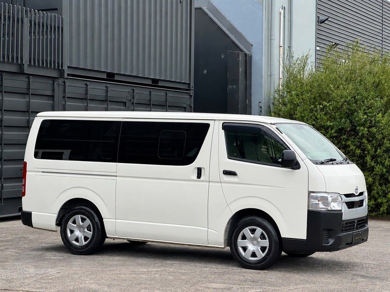 2021 Toyota Hiace DX