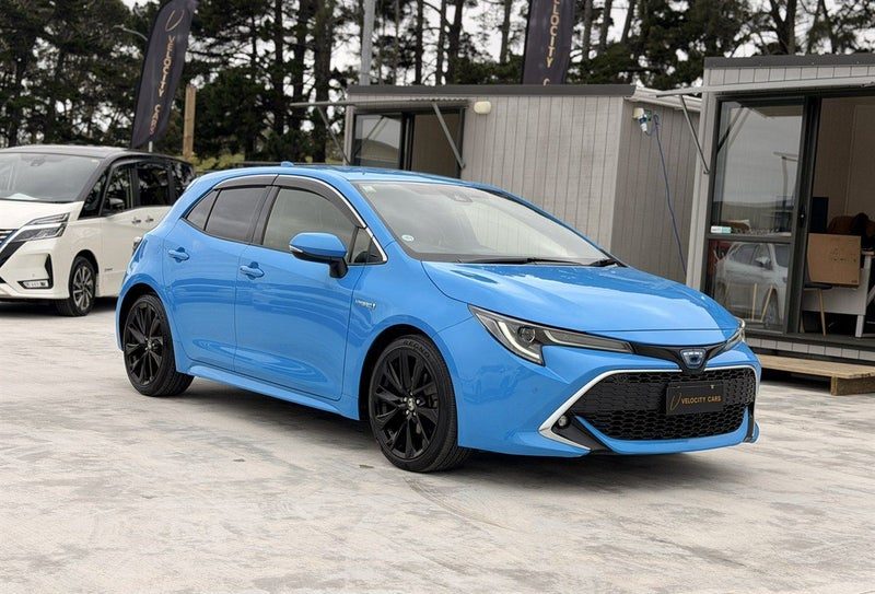 2018 Toyota Corolla SPORT HYBRID G Z