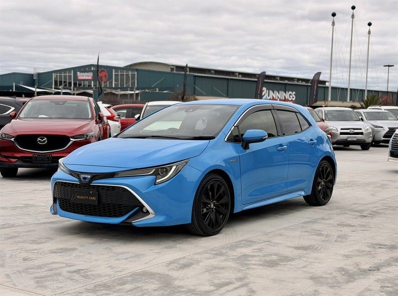 2018 Toyota Corolla SPORT HYBRID G Z, photo 3