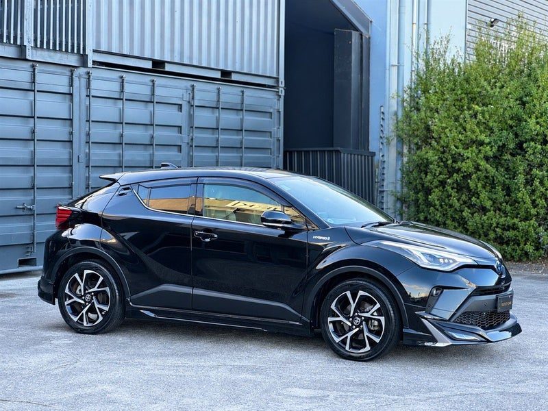 2019 Toyota C-HR HYBRID G MODELLISTA BODY KIT