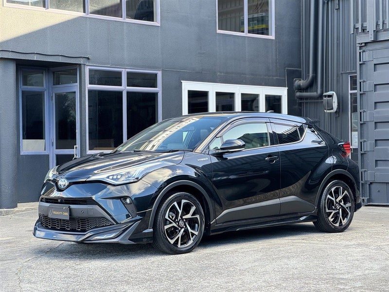 2019 Toyota C-HR HYBRID G MODELLISTA BODY KIT, photo 3