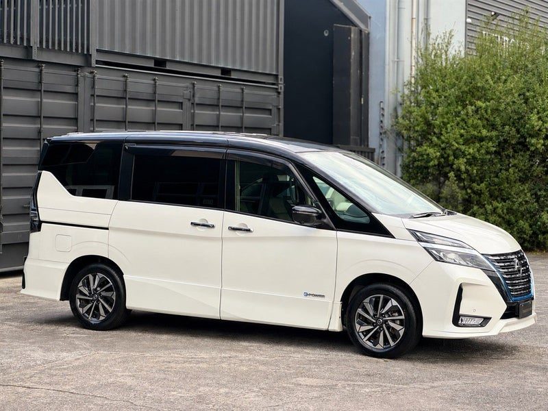 2019 Nissan Serena Highway Star
