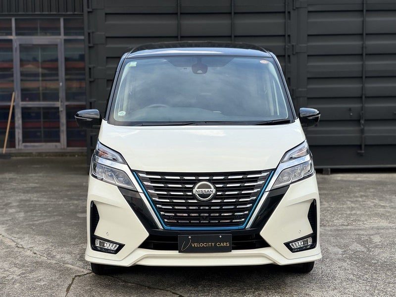 2019 Nissan Serena Highway Star, photo 2