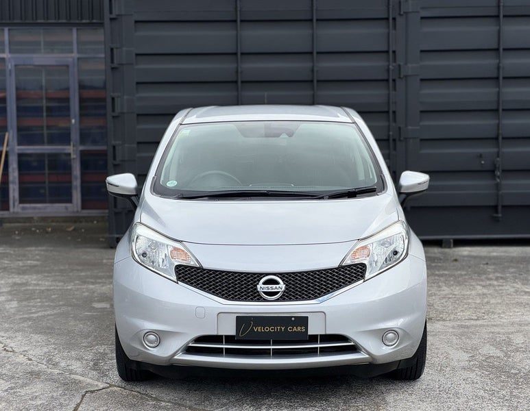 2015 Nissan Note X EMERGENCY BRAKING, photo 2