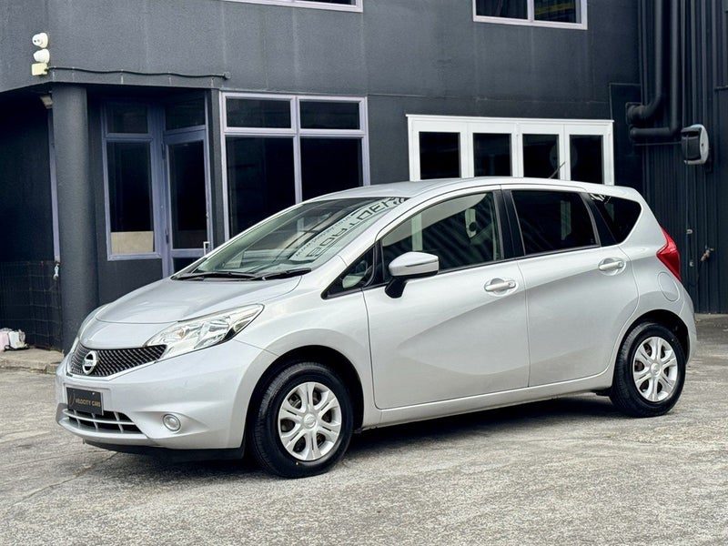2015 Nissan Note X EMERGENCY BRAKING, photo 3