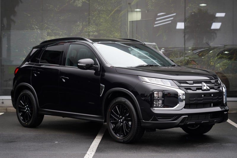 2026 Mitsubishi ASX VRXB 2.0 PETROL 2WD SUV
