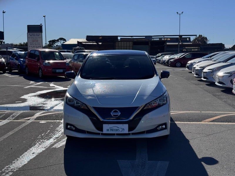2019 Nissan Leaf 40G, SOH 83%, photo 3