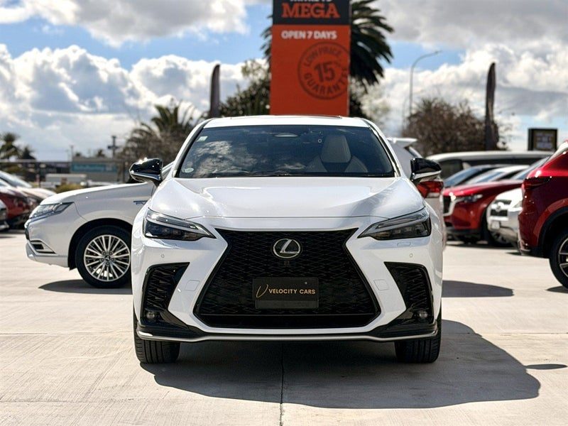 2022 Lexus NX 350h F SPORT HYBRID, photo 2