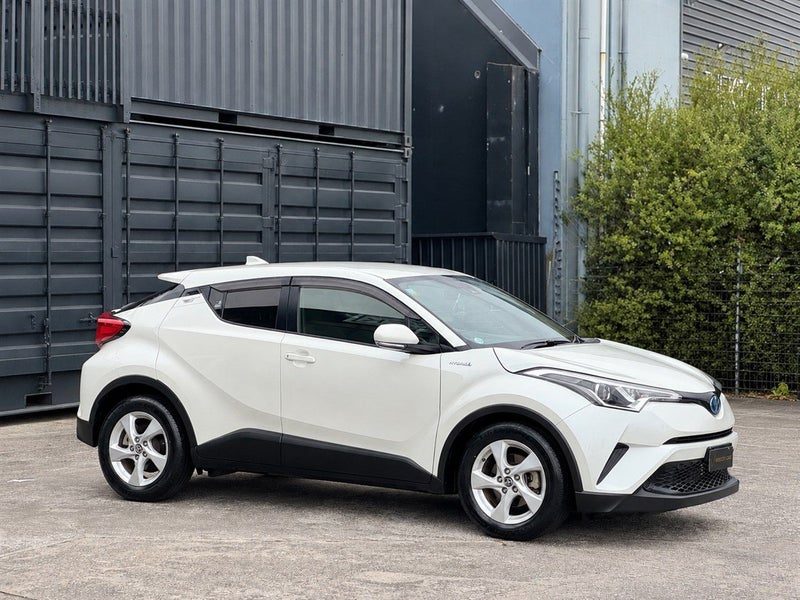 2017 Toyota C-HR S