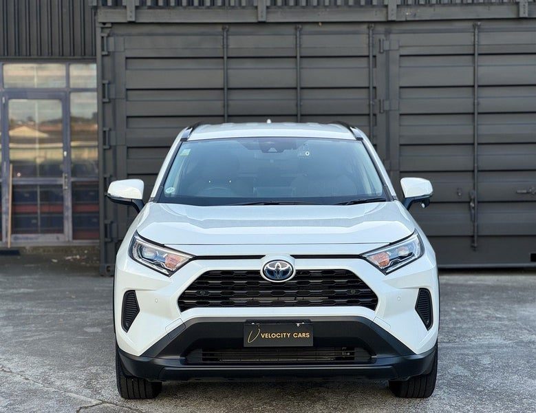 2020 Toyota RAV4 HYBRID X 4WD, photo 2