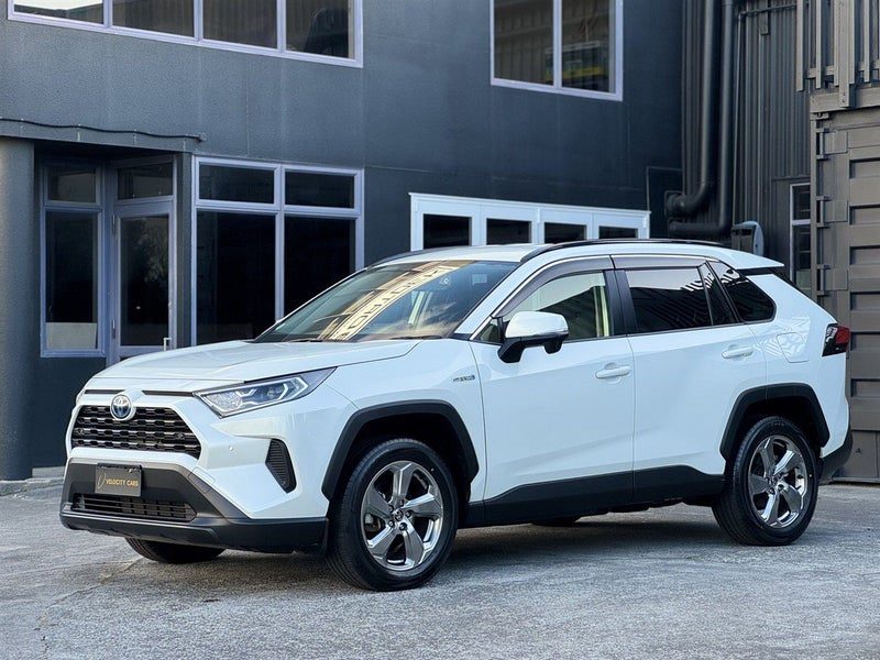 2020 Toyota RAV4 HYBRID X 4WD, photo 3
