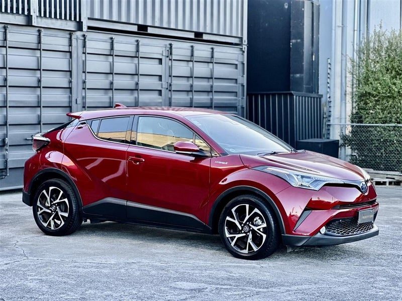 2017 Toyota C-HR G