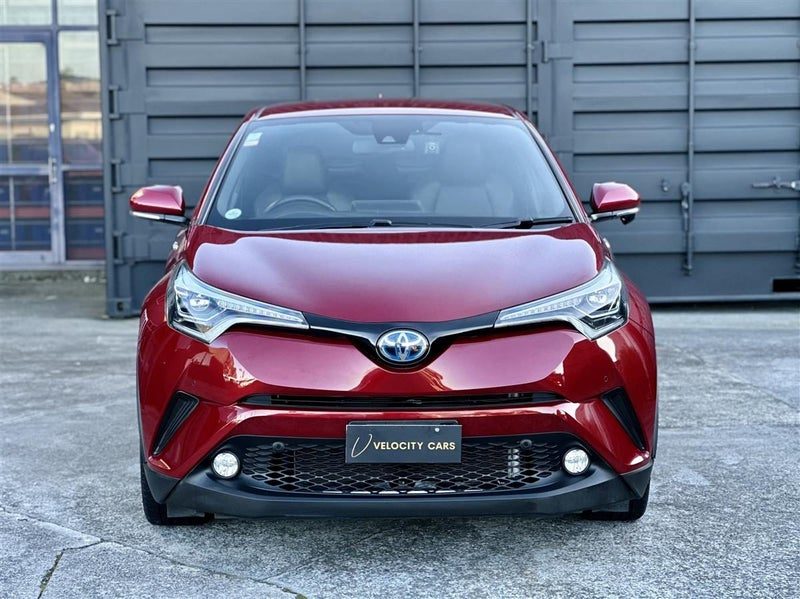 2017 Toyota C-HR G, photo 2