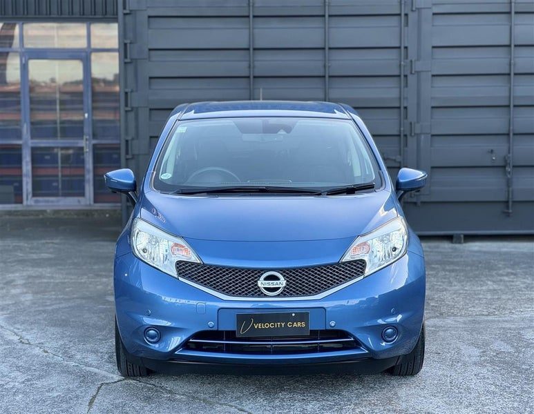 2016 Nissan Note X EMERGENCY BRAKING, photo 2
