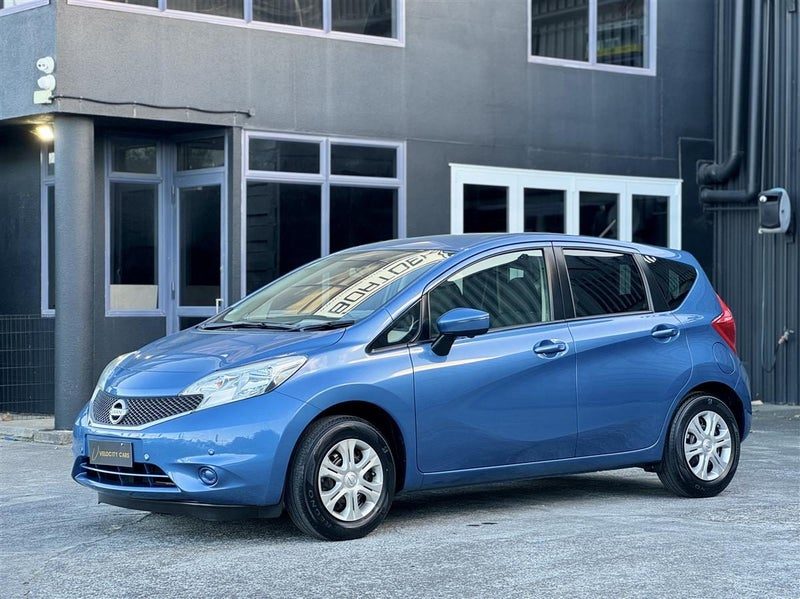 2016 Nissan Note X EMERGENCY BRAKING, photo 3