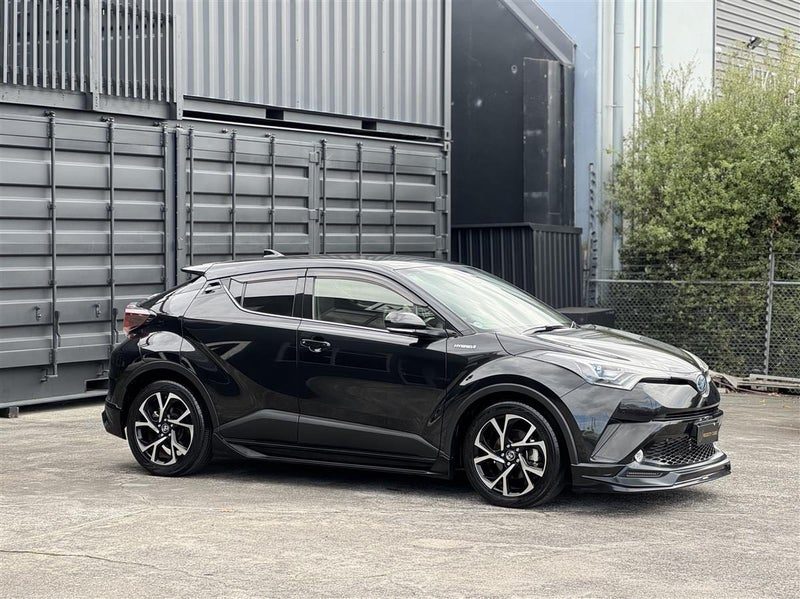 2017 Toyota C-HR HYBRID G MODELLISTA BODY KIT