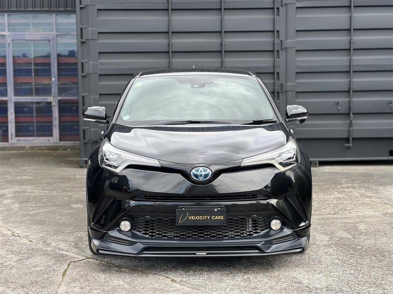 2017 Toyota C-HR HYBRID G MODELLISTA BODY KIT, photo 2