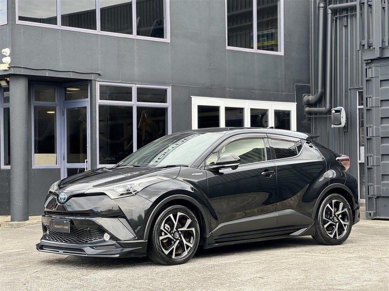 2017 Toyota C-HR HYBRID G MODELLISTA BODY KIT, photo 3