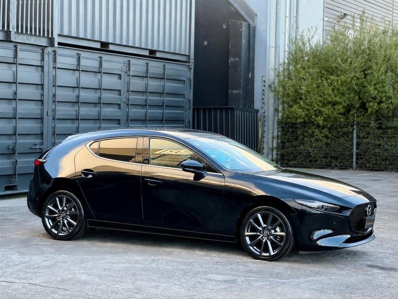 2019 Mazda 3 20S FASTBACK PROACTIVE