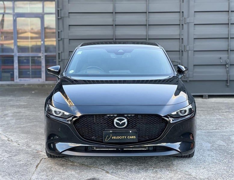 2019 Mazda 3 20S FASTBACK PROACTIVE, photo 2