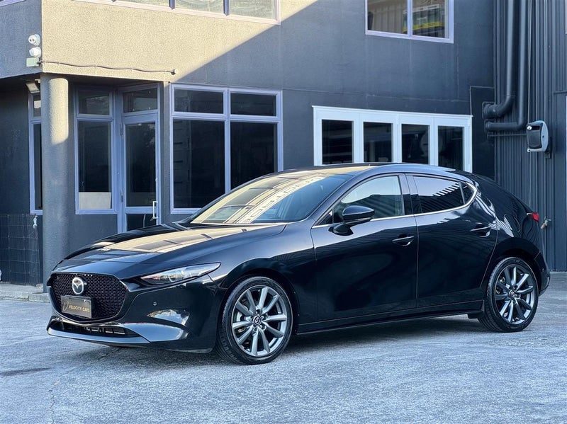 2019 Mazda 3 20S FASTBACK PROACTIVE, photo 3