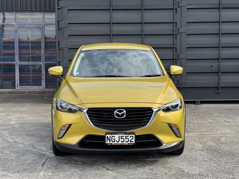 2018 Mazda CX-3 2.0L SKYACTIV LOW KM'S, photo 2