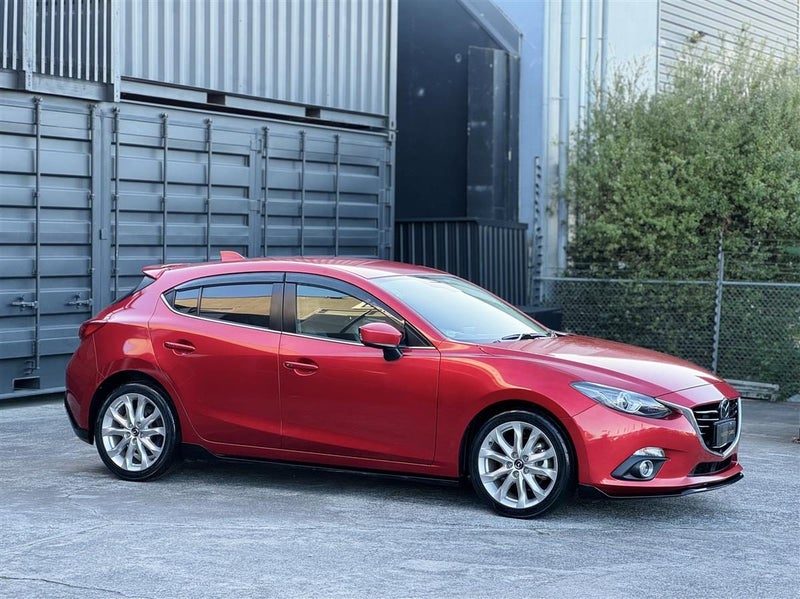 2014 Mazda Axela 20S TOURING L PACKAGE TOP SPEC