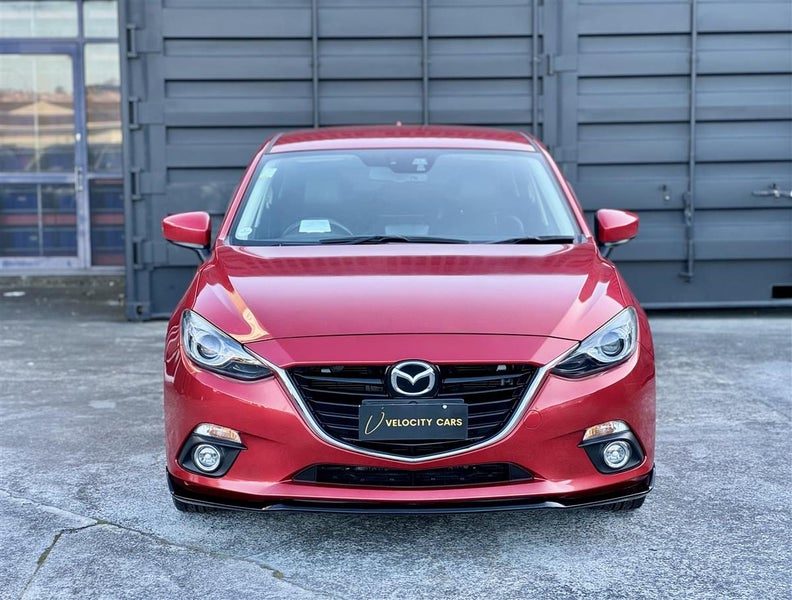 2014 Mazda Axela 20S TOURING L PACKAGE TOP SPEC, photo 2