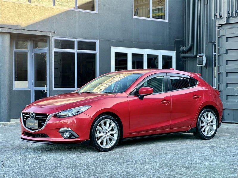 2014 Mazda Axela 20S TOURING L PACKAGE TOP SPEC, photo 3