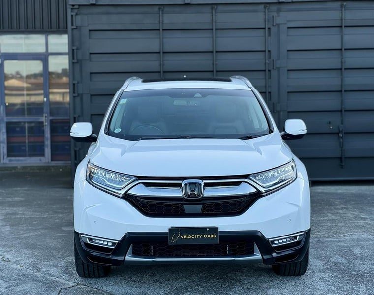 2018 Honda CR-V Hybrid, photo 2