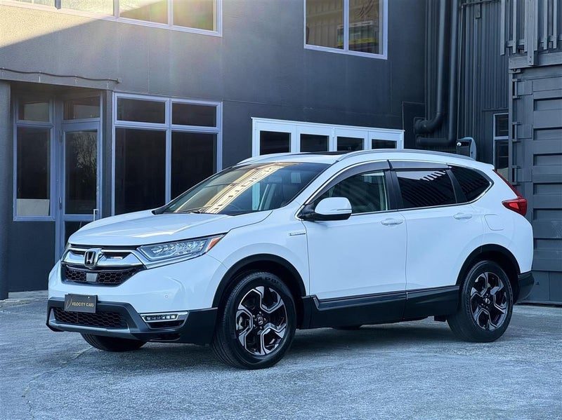2018 Honda CR-V Hybrid, photo 3