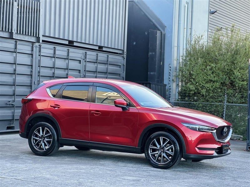 2017 Mazda CX-5 20S PROACTIVE Very Low Km's